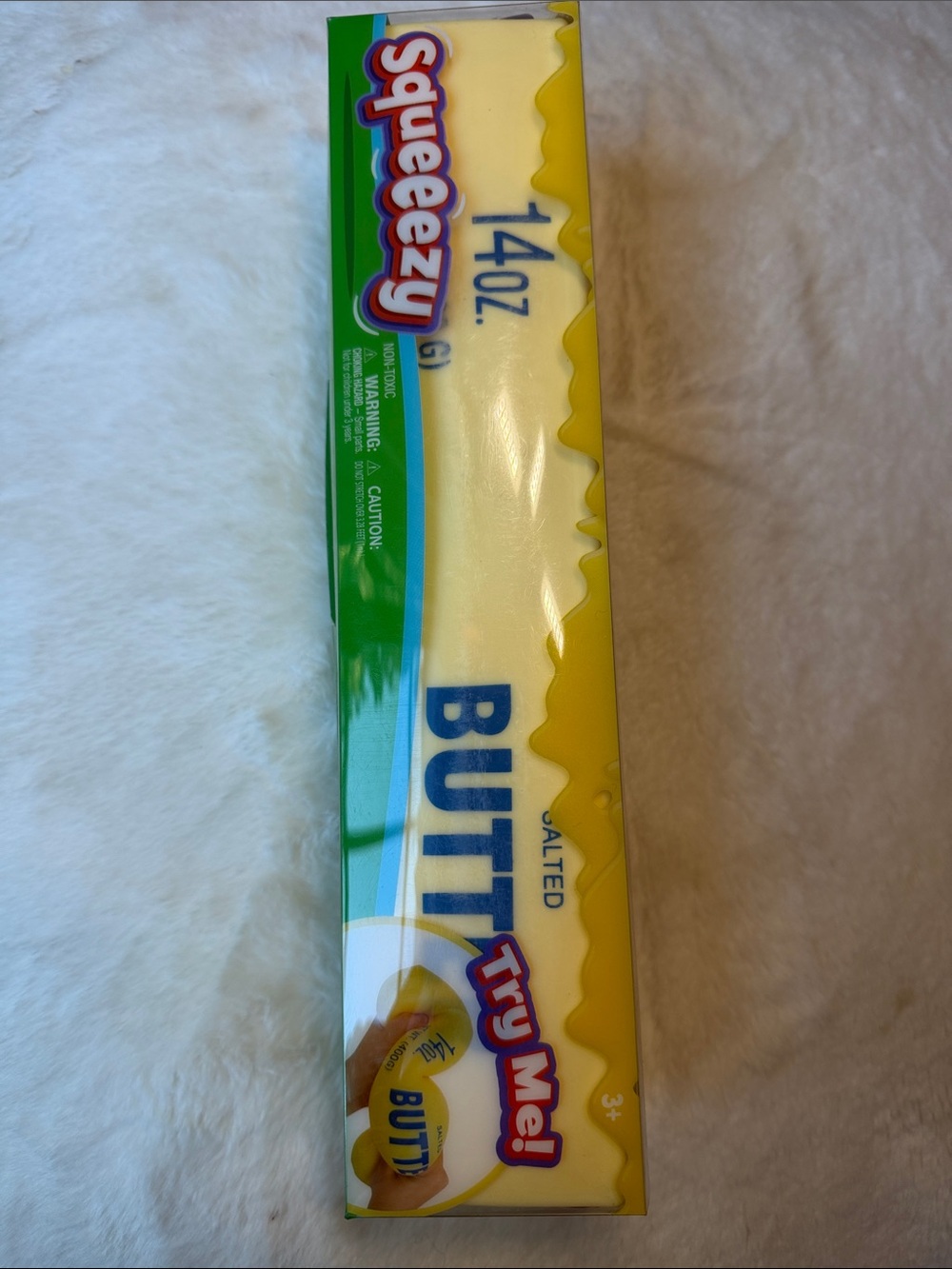 Sunny Days Squeeezy 14oz Butter
